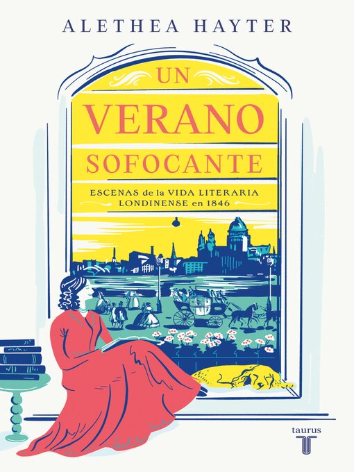 Title details for Un verano sofocante by Alethea Hayter - Available